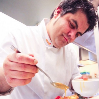 Jose Vicente Olmo Escudero, chef privado Foto de Jose Vicente Olmo Escudero
