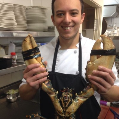 Ivan López Palomino Del Cerro, chef privado Foto de Ivan López Palomino Del Cerro