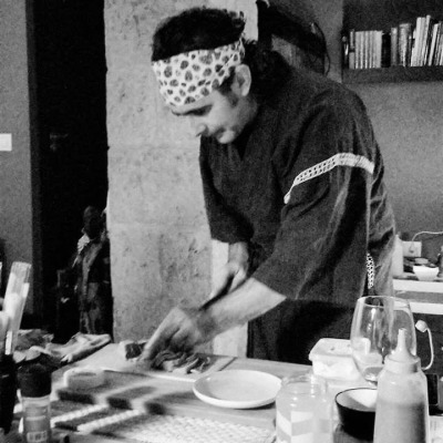 Juanjo Nieto Blanch, chef privado Foto de Juanjo Nieto Blanch