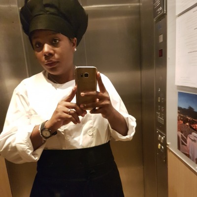 Yamilka Francheska Pérez Paula, chef privado Foto de Yamilka Francheska Pérez Paula