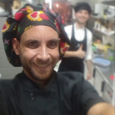 Moises Alvarez Soto, chef privado Foto de Moises Alvarez Soto