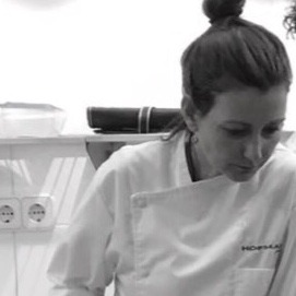 Marta Fàbregas, chef privado Foto de Marta Fàbregas