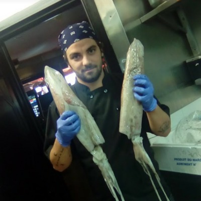 Mario Gallego Fausto, chef privado Foto de Mario Gallego Fausto