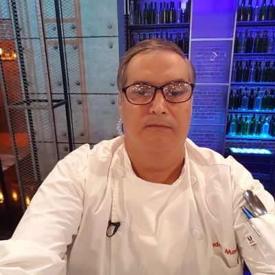 Pedro Masoliver, chef privado Foto de Pedro Masoliver
