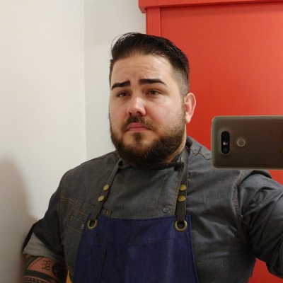 Saúl Brito Caro, chef privado Foto de Saúl Brito Caro