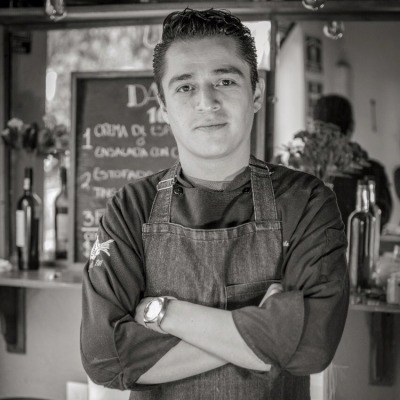Foto de Ernesto Iturbide