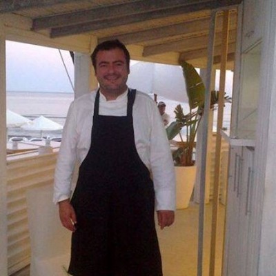 Iñigo Oller Ramirez, chef privado Foto de Iñigo Oller Ramirez