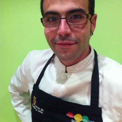 Samuel Pascual Garcia, chef privado Foto de Samuel Pascual Garcia