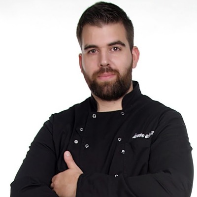 Álvaro Gómez Carratala, chef privado Foto de Álvaro Gómez Carratala