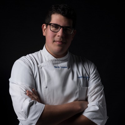 David Liscano Cedeño, chef privado Foto de David Liscano Cedeño