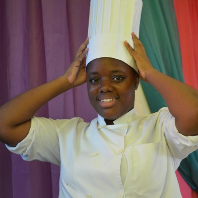 Sahahi Robinson, Private Chef Photo from Sahahi Robinson
