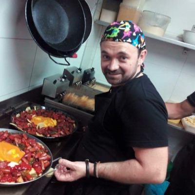 Cristian Cucu Cucu, chef privado Foto de Cristian Cucu Cucu