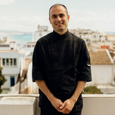 Javier Ansari Martin, chef privado Foto de Javier Ansari Martin