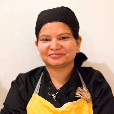 Hina Malik, Private Chef Photo from Hina Malik