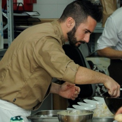 Rafael Olmos, chef privado Foto de Rafael Olmos