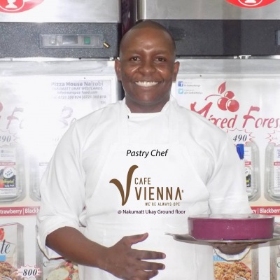 Paul Thuo Muraya, Private Chef Photo from Paul Thuo Muraya
