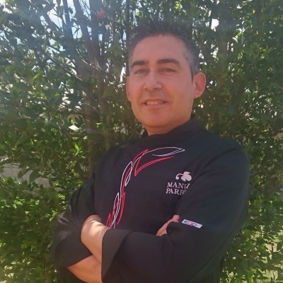 Manuel Paredes Leal, chef privado Foto de Manuel Paredes Leal