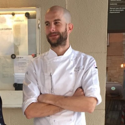 Jordi Blanch Olive, chef privado Foto de Jordi Blanch Olive