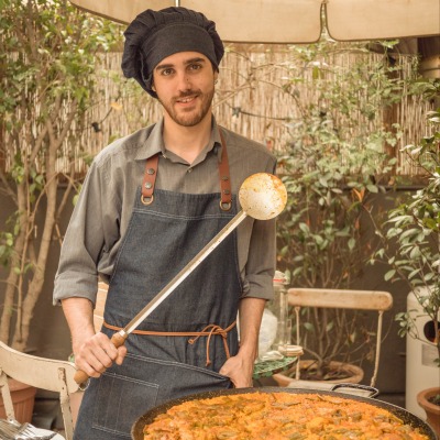 Ricardo Moya Moya, chef privado Foto de Ricardo Moya Moya