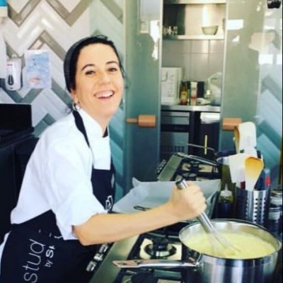Iraide Lopez De Guereñu, chef privado Foto de Iraide Lopez De Guereñu