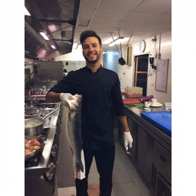 Julian Canale, chef privado Foto de Julian Canale