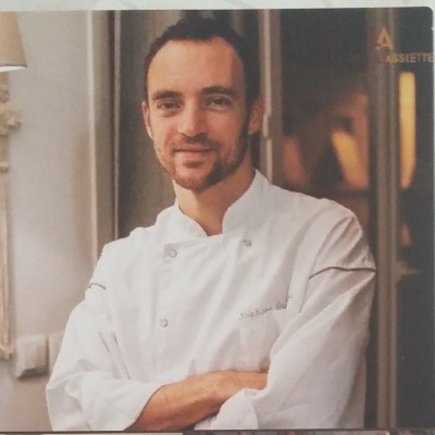 Stéphane Camillieri, Private Chef Photo Stéphane Camillieri