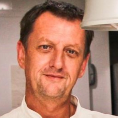 Mark Harris, chef privado Foto de Mark Harris