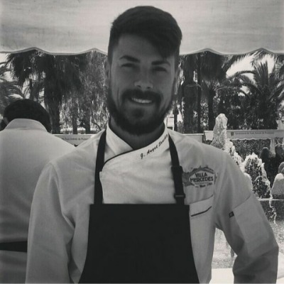 Jose Angel Sanchez Martinez, chef privado Foto de Jose Angel Sanchez Martinez