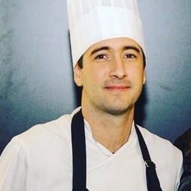 German Beni, chef privado Foto de German Beni