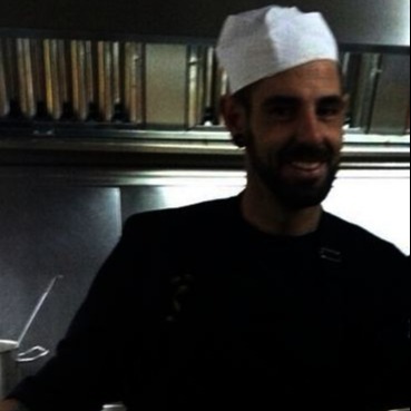 Toni Osuna, chef privado Foto de Toni Osuna