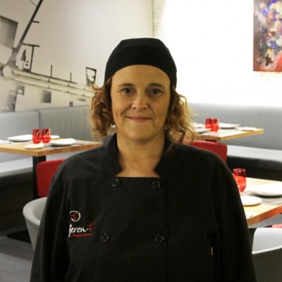 Marta Berbel Gutiérrez, chef privado Foto de Marta Berbel Gutiérrez