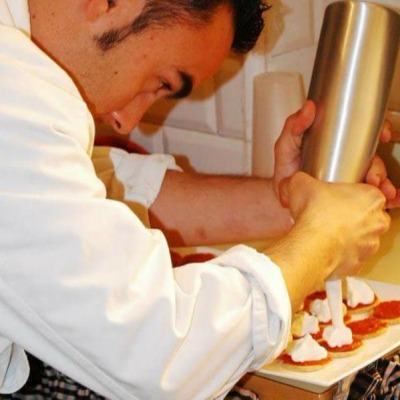 Victor Sendra Berlanga, chef privado Foto de Victor Sendra Berlanga