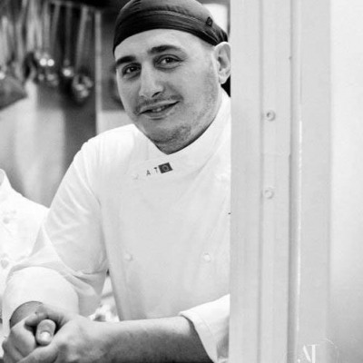 Alessio Zuccaro, chef privado Foto de Alessio Zuccaro