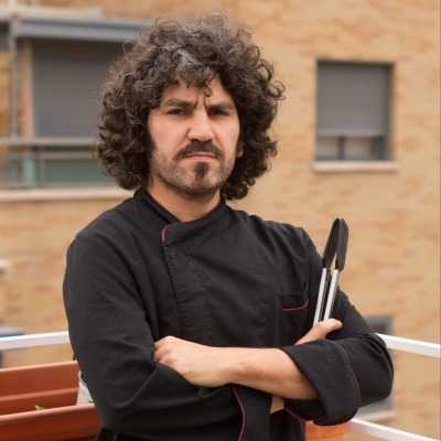 Eduardo Vaquero, chef privado Foto de Eduardo Vaquero