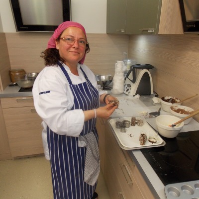 Photo from Garifalia Seretopoulou