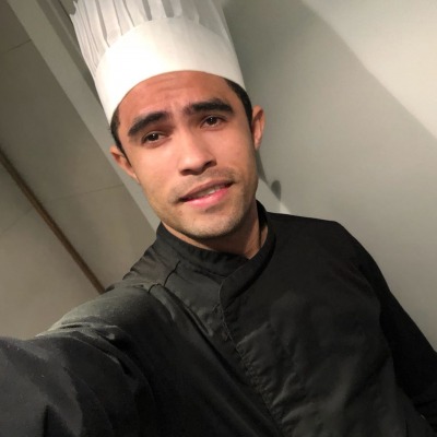 Cristian Leon Martinez, chef privado Foto de Cristian Leon Martinez