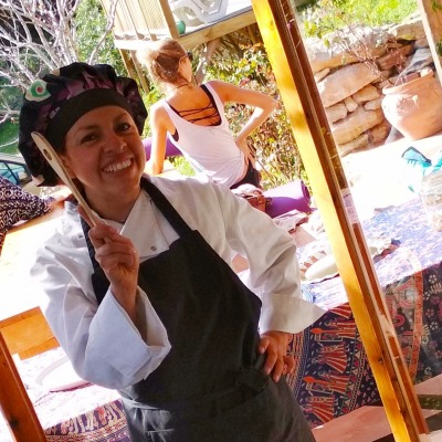 Esperanza Siempre, chef privado Foto de Esperanza Siempre