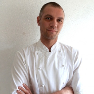Alexander Marks, chef privado Foto de Alexander Marks