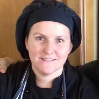 Ana Maria Ortiz Mancha, chef privado Foto de Ana Maria Ortiz Mancha