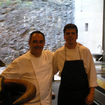 Antonio Gonzalez Espi, chef privado Foto de Antonio Gonzalez Espi