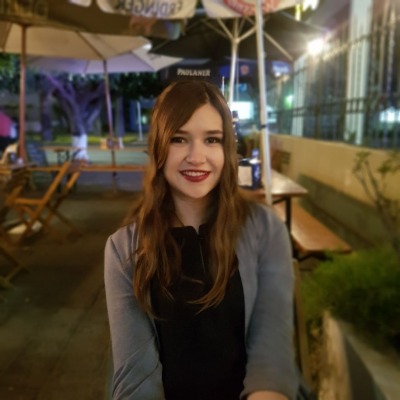 Foto de Ana Sofia Suárez
