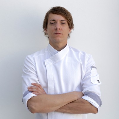 Xoan Marin De La Peña, chef privado Foto de Xoan Marin De La Peña