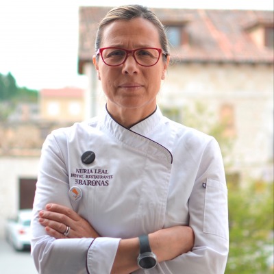 Nuria Leal Gago, chef privado Foto de Nuria Leal Gago
