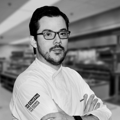 Jonathan Goimbault, chef privado Foto de Jonathan Goimbault