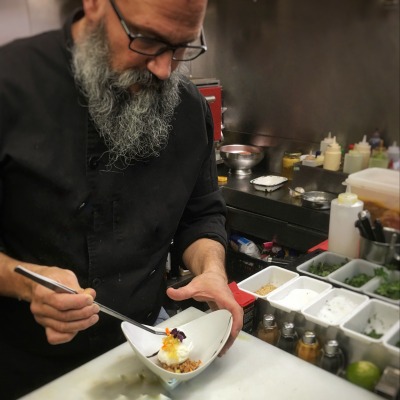 Jose Ballester Tovar, chef privado Foto de Jose Ballester Tovar