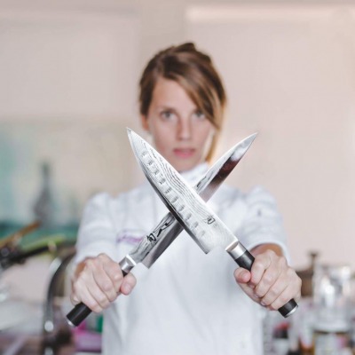 Manuela Chausovsky, chef privado Foto de Manuela Chausovsky