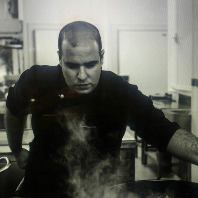 Borja Martínez Arroyo, chef privado Foto de Borja Martínez Arroyo