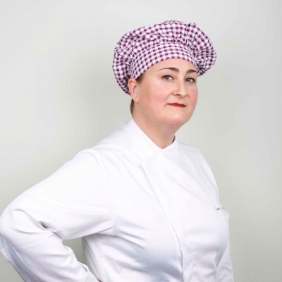 Laura Juaniz Aycart, chef privado Foto de Laura Juaniz Aycart