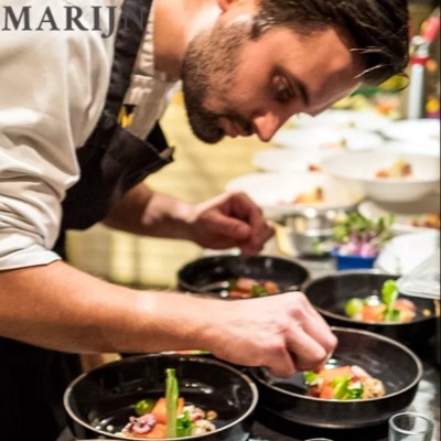Tomas Fernandez Luna, chef privado Foto de Tomas Fernandez Luna