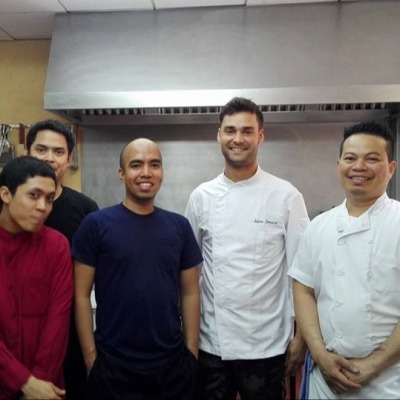 Jaime Donaire Sanchez, chef privado Foto de Jaime Donaire Sanchez